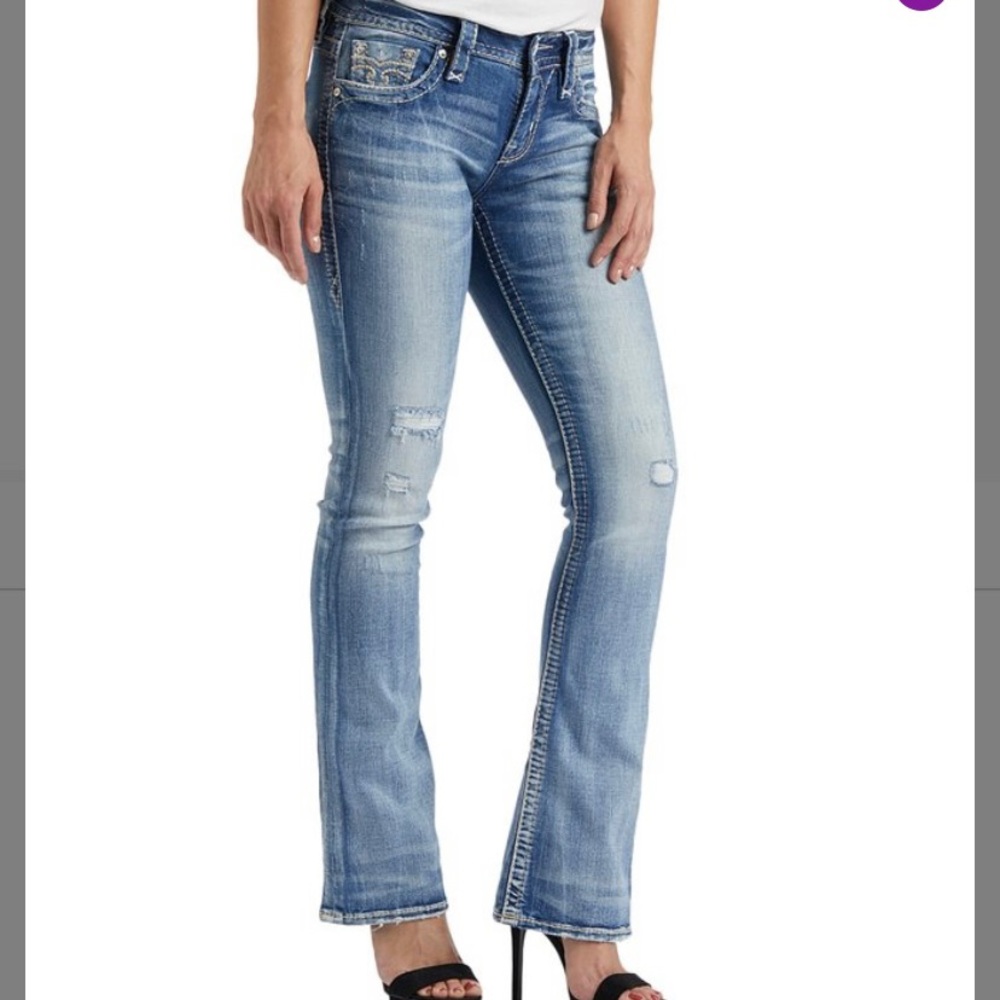 Rock Revival Jeans